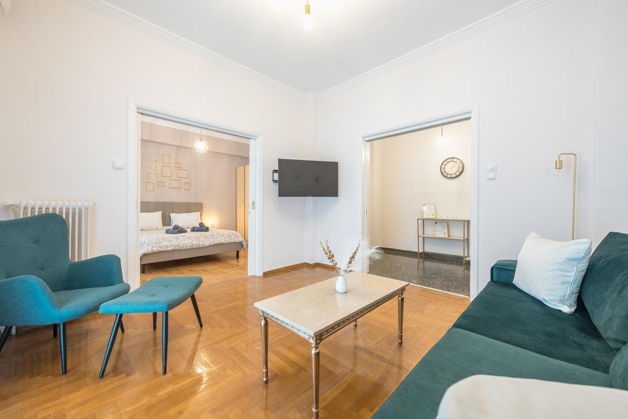 Golden Comfort By Greece Apartments Atina Dış mekan fotoğraf