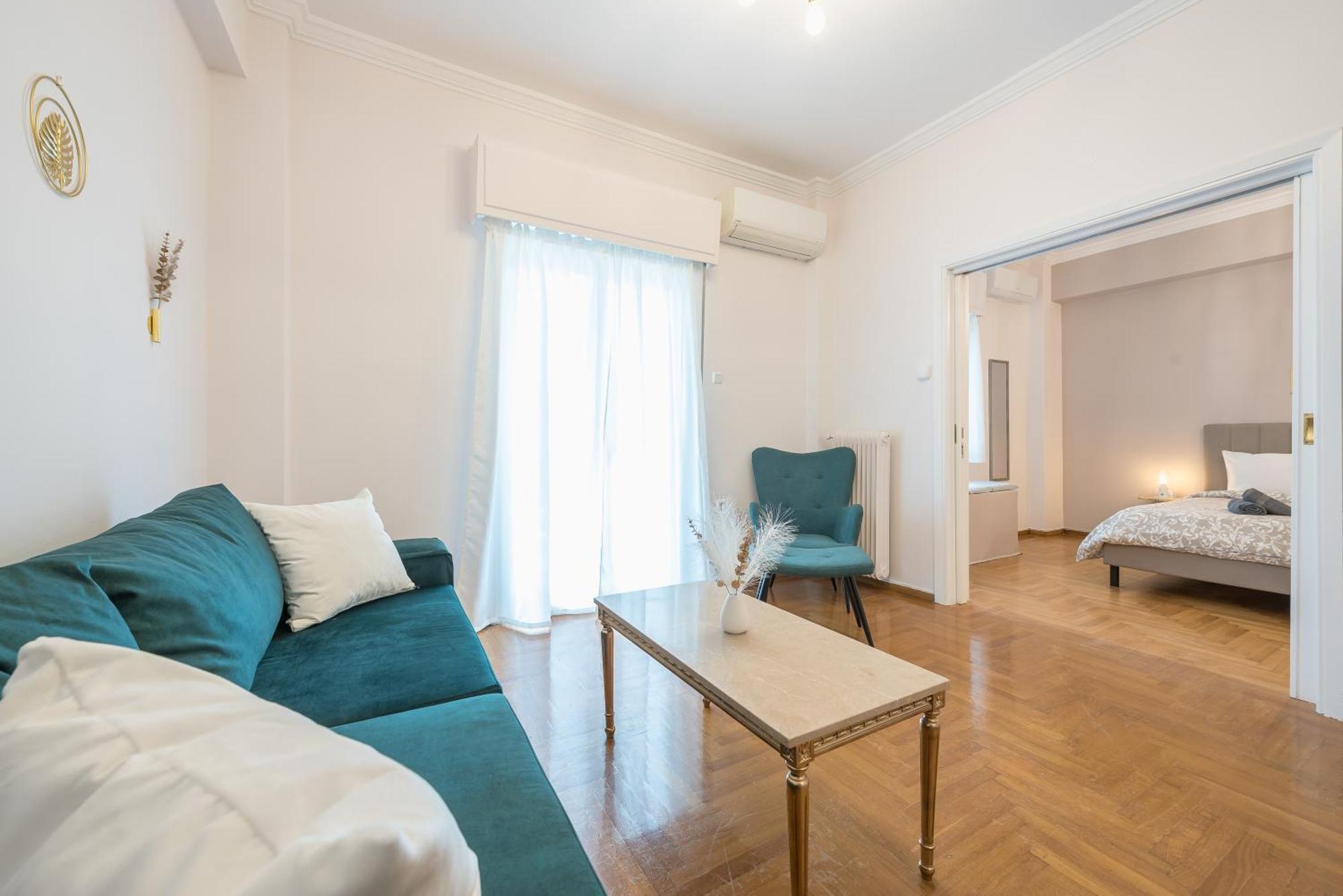 Golden Comfort By Greece Apartments Atina Dış mekan fotoğraf