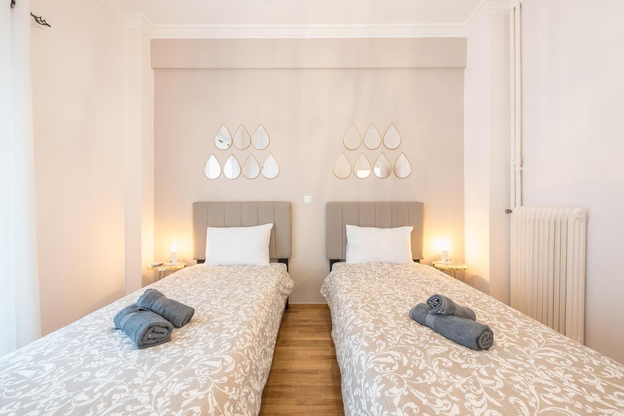 Golden Comfort By Greece Apartments Atina Dış mekan fotoğraf